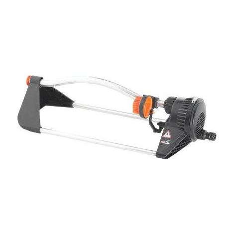 IRRIGATORE OSCILLANTE COMPACT 160 PROMO CLABER PLASTICA/METALLO INNESTO RAPIDO SELF 8740 (1/3)