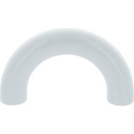 5 x BL MANIGLIA 1121 32 BIANCO LUCIDO 2 PZ
