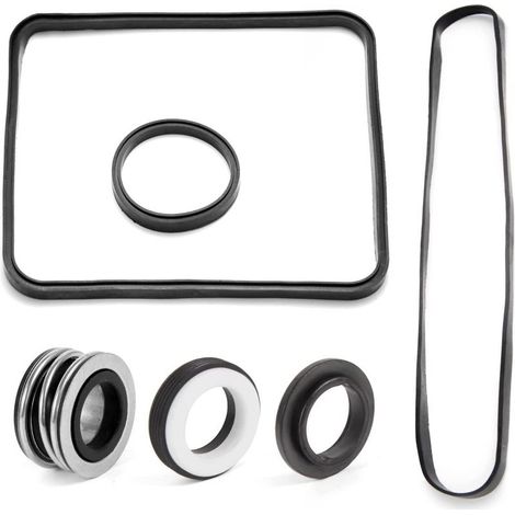Kit de réparation de joint torique pour pompe de piscine pour Hayward Super Pump SP2600 1600 2600X Kit