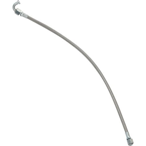 Öleinlassrohr aus Edelstahl, witterungsbeständig, für Turbolader, passend für den Motor 4D102 (1/5)