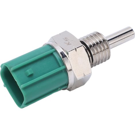Capteur de température d'eau, filetage 12 mm, pour pelle hydraulique Kubota 2403 T1063 65660 V2403 V2607 V2203
