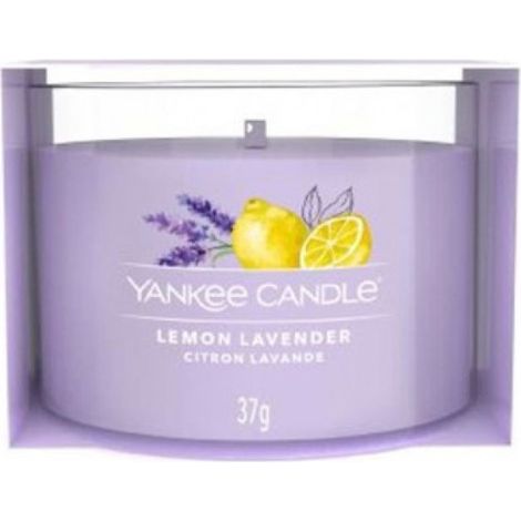 Bougie citron lavande 37 g