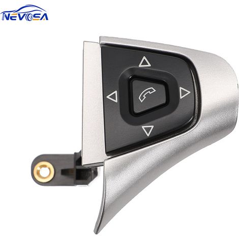 1881593 Applicable to Scania right-side flatbed truck steering wheel switch module and steering wheel buttons (1/4)