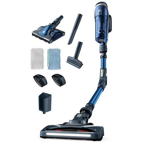 Rowenta X-Force RH9680WO Aspirador Sin Cable Azul Gris (1/5)