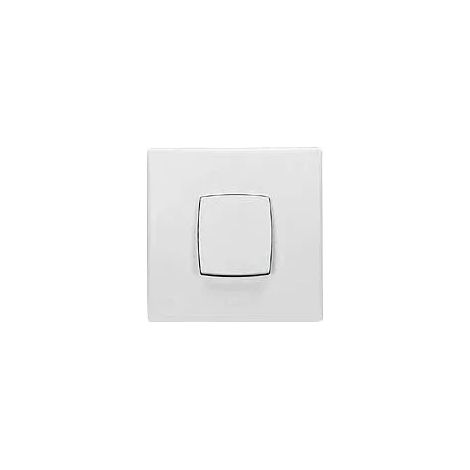 Legrand 080605 – Neptun-Wipptaster – 6 A – Schraub-/Krallenbefestigung