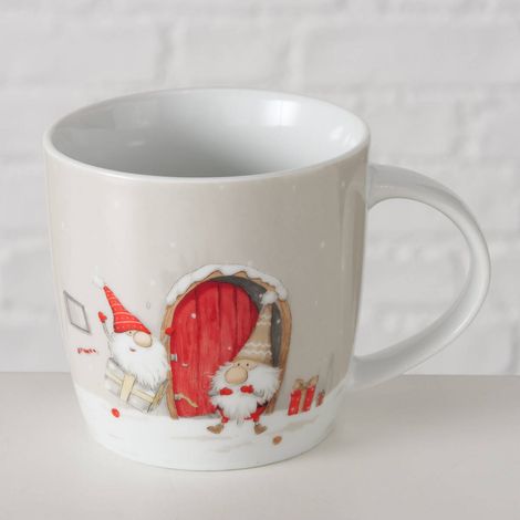 Mug avec des lutins FIETE, 330 ml (1/5)