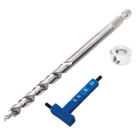 Embout easy-set Micro-Pocket - KREG - KPHA540-INT