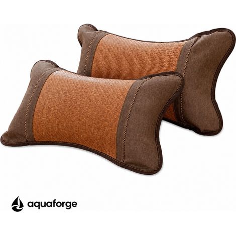 Almofada Cervical Ergonómica Poliéster 30 x 50 cm (1/4)
