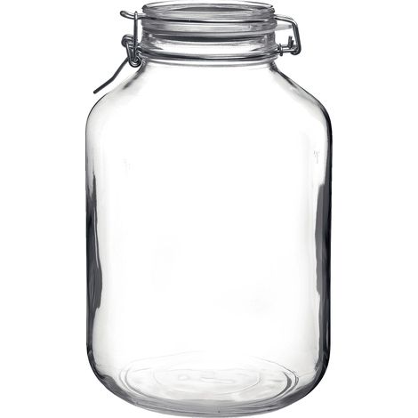 Bormioli BARATTOLO FIDO Ø cm.17,5x28 h cl.500 6.00 pz
