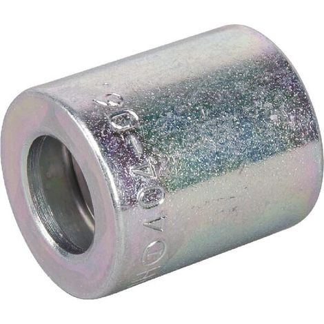 Boccola diametro 25x28 mm DN10 acciaio zincato Alfagomma ALFAGOMMA SFA4S10