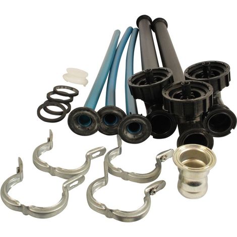 Conduite de remplissage 3 citernes pour citernes à bandages, TM 103 mm