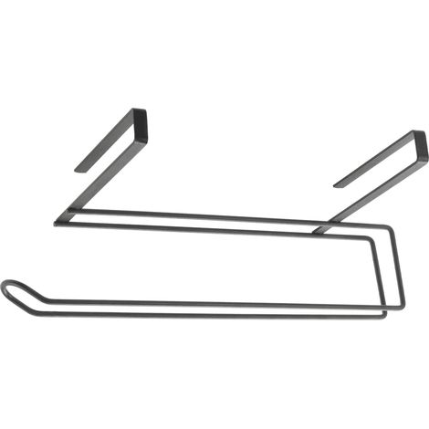 Metaltex Easy-Roll LAVA - Sottoripiano porta rotolo carta cucina