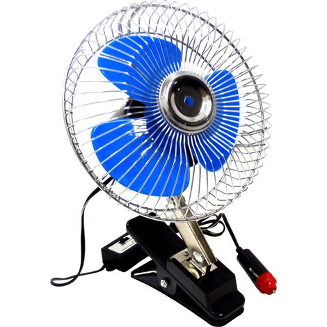 Ventilador eléctrico pequeño de 12 V (1/2)