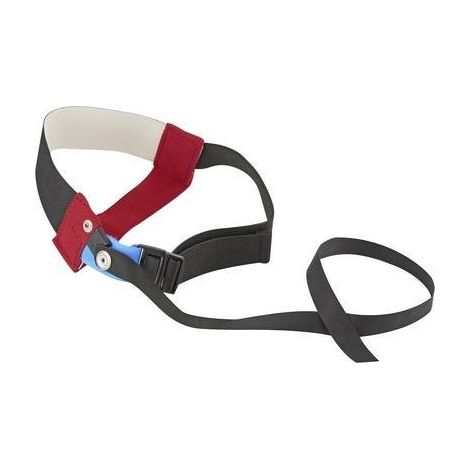 Wolfgang Warmbier Tacco di terra ESD 1 pz. Nero, Rosso 2560.890.R