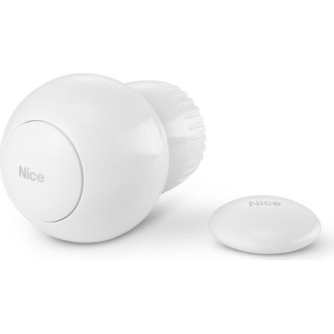 Tête thermostatique avec capteur de température Nice FGT-001 (FGT-PACK EU ZWE)