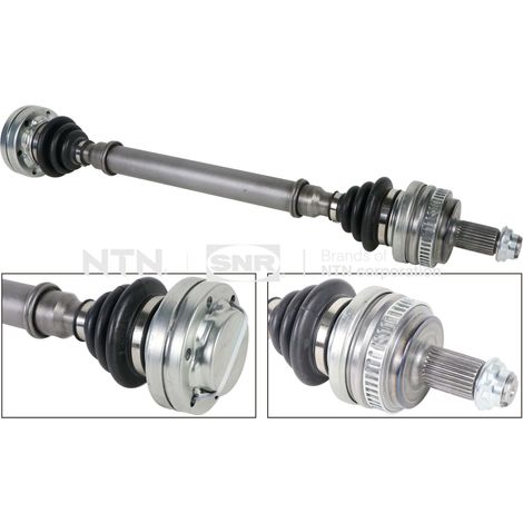 Kits de transmission - DK50.025 - SNR - Compatible avec véhicule BMW