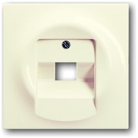 Enjo Simple Rj45 Ivoire-Impuls 2CKA001753A0085 ABB 589212