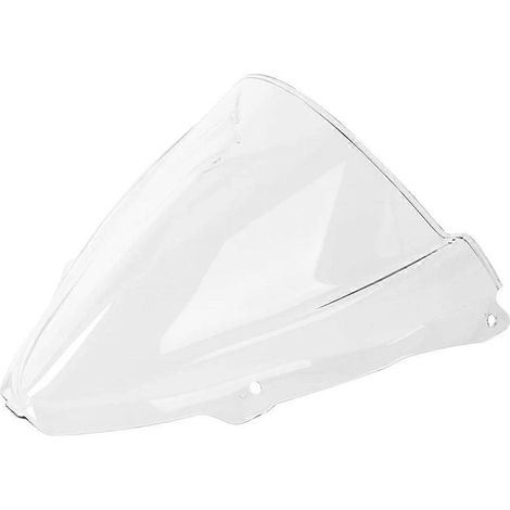 Motorrad-Windschutzscheibe, Windabweiser, transparentes Moskitonetz (1/5)