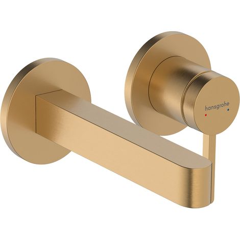 hansgrohe Finoris Einhebel-Waschtischarmatur Unterputzmodell für