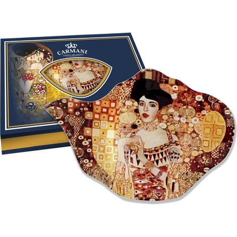 Carmani, sachet de thé G. Klimt Adela