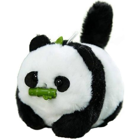 Peluche Chat à Queue Remuante Douce et Confortable -- (1/5)
