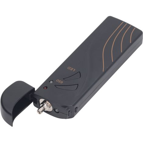 Stylo Localisateur de Pannes Optiques 30mW 650nm, Précision Élevée, Portée 30KM, Lampe LED Intégrée, Outil de Test Fibre Optique Portable (1/5)