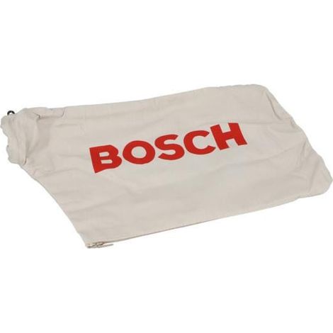 Sac a poussiere pour Scie a onglets BOSCH OUTILLAGES - 1609902393