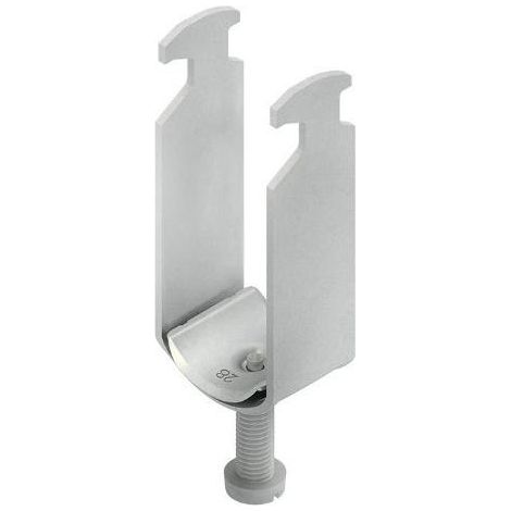 Niedax Bügelschelle B 22/2 (1/2)