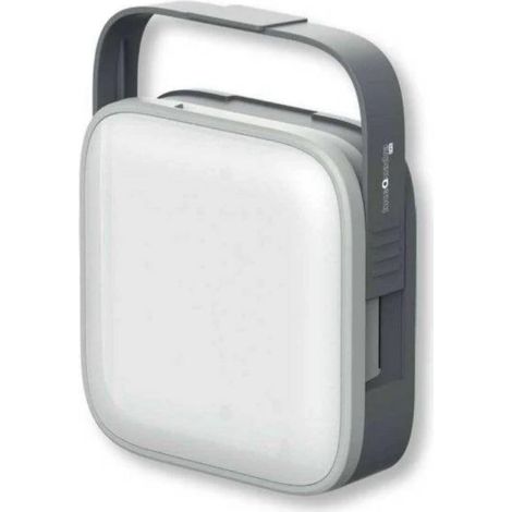 CFG Wiederaufladbare LED-Handleuchte Slide 500 EL178 – 500 Lumen 10W 4000K IP20