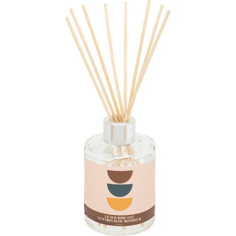 Diffuseur de Parfum "Jomy" 150ml Magnolia (1/2)
