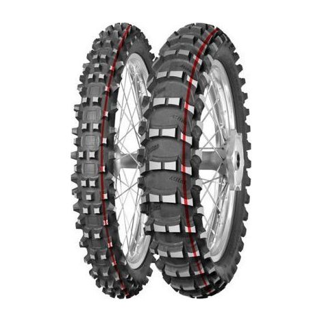Pneu 120/80 - 19 NHS 63M TT TERRA FORCE-MX SAND