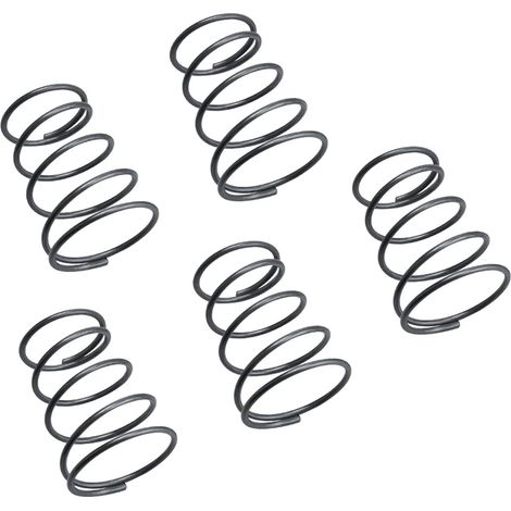 5 Pièces Ressort Debroussailleuse, De Tête Débroussailleuse, Ressorts Remplacement pour Débroussailleuse Universelles - (1/5)