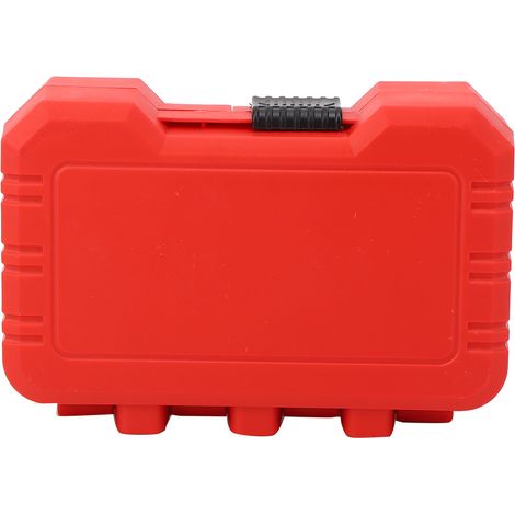 Kit de 22 extracteurs de vis cassées en acier rapide, outil pour filetage inversé, extracteur de vis endommagées (1/5)