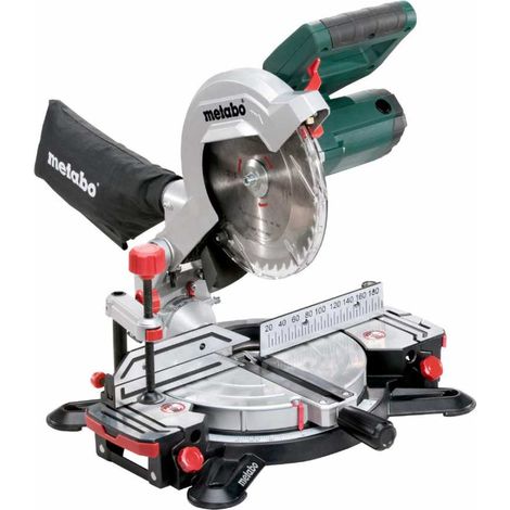 Metabo KS 216 M Lasercut Kappsäge 216mm 1100W ( 619216000 ) (1/5)