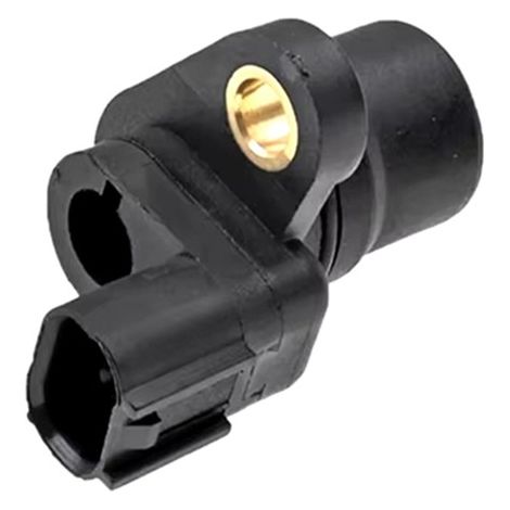 1 Farbe: wie abgebildet. Material: ABS + Metall. ABS-Sensor hinten links, Raddrehzahlsensor. (1/4)