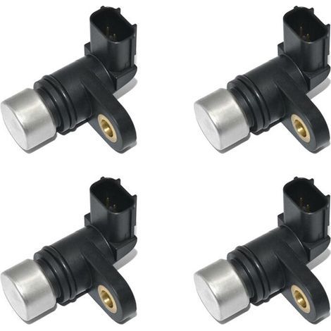 Quatre capteurs de vitesse de transmission de véhicule (VSS) 28820-RPC-013 adaptés aux modèles MDX, RDX, TL, Accord et Fit de 2006 à 2017. (1/2)