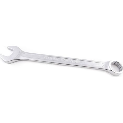 Clé mixte 18mm 12 pans CrV - OS 0010 - CLAS Equipements
