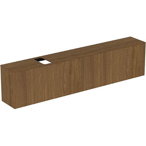 IDEAL STANDARD T4340Y5 Armoire sous-lavabo Conca, 2 tiroirs (1/2)