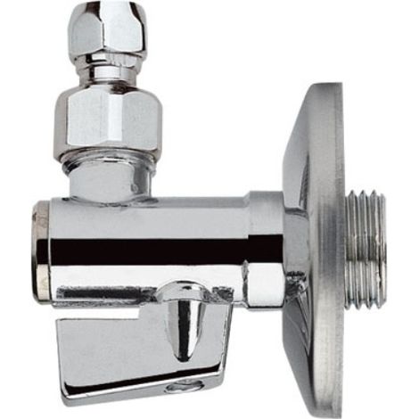 RUBINETTO SOTTOLAVABO CON FILTRO A SNODO 1/2 x 10 G 1/2 x 10 REMER