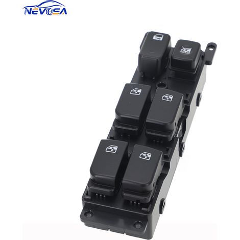 93571-1D200 is suitable for Hyundai and Kia window regulator switches/buttons 93570-1D3013W (1/4)