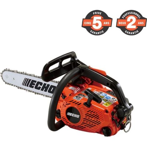 Echo – Élagueuse thermique 30 cm – Moteur 30,1 cm³ – Système anti-vibration – Design ergonomique pour usage professionnel