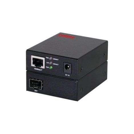 Convertitore media ROLINE 10/100/1000Base-T velocità tripla 10/100/1000 Mbps