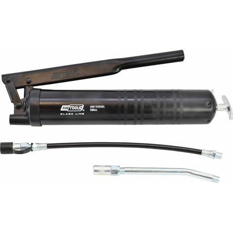 Awtools towotnica ręczna do kartuszy 500cc black line