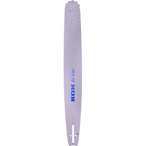 Guide-chaîne KOX Tri-Star 3/8", 1,5 mm, 50 cm/raccord : K095