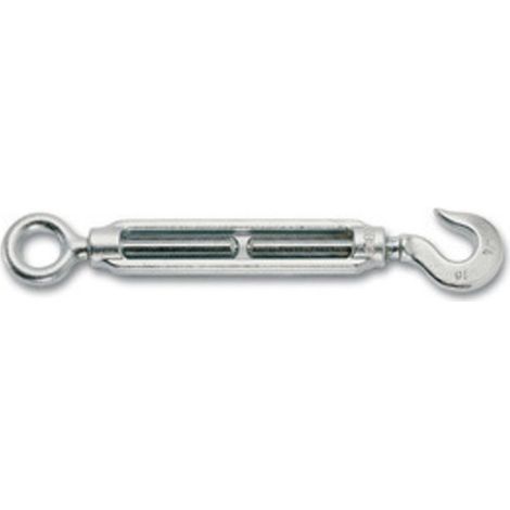 BL TENDITORE ROBUR OCCHIO GANCIO M12 2 PZ- 1,0 blister