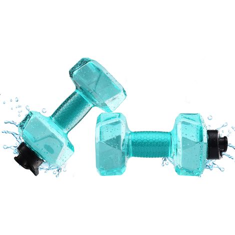 Haltères aquatiques de natation exercice piscine matériel sport nautique (1/5)