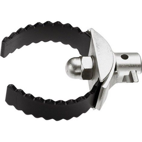 ROTHENBERGER Tête de coupe à fourche dentelée, accouplement 22mm, 100-150mm - 72250
