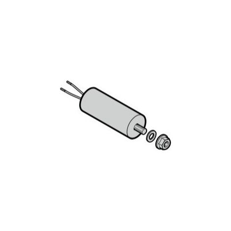 Condensateur 12,5 uF pour STA90 (1/2)