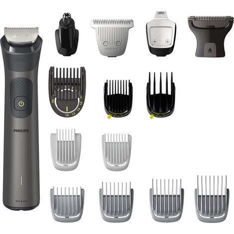 Philips MG7940/15 tondeuse à cheveux Gris 22 Lithium-Ion (Li-Ion) (1/5)