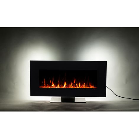Poêle électrique FLASH 107 CM (1/5)